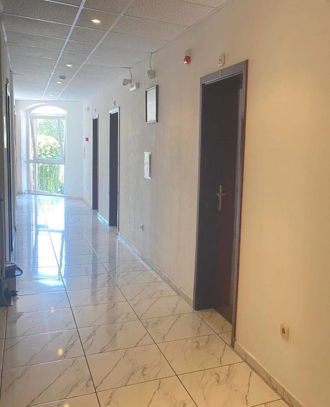 Concordia Plaza 2 Hotel Primorsko Buitenkant foto